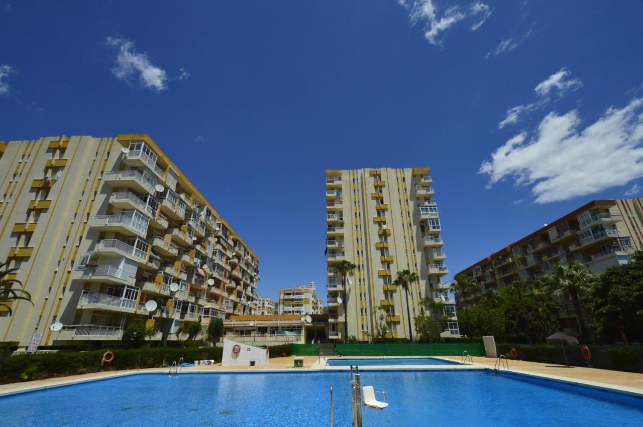 Hercules 444 Benalmadena Luaran gambar
